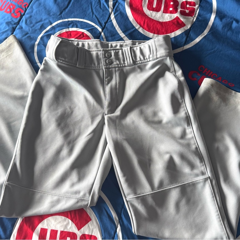 Youth XL UA Baseball Pants